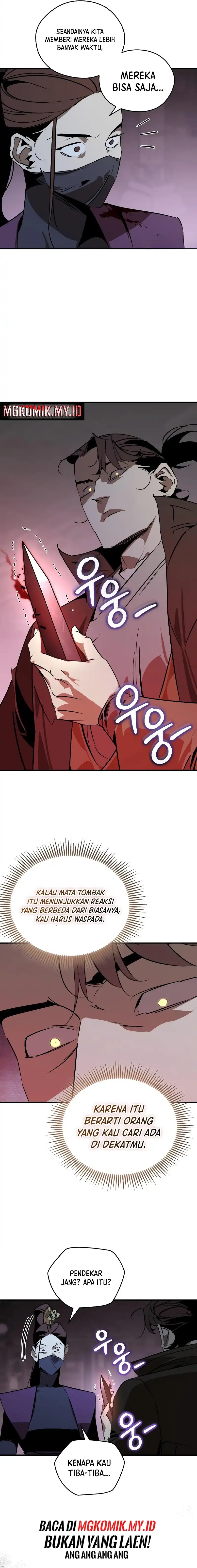 Martial Wild West Chapter 95 Bahasa Indonesia