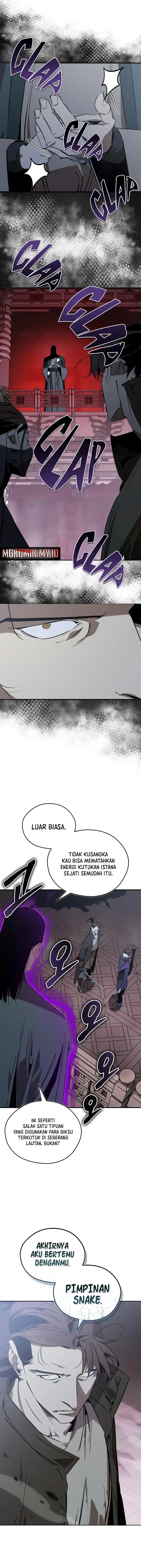 Martial Wild West Chapter 95 Bahasa Indonesia