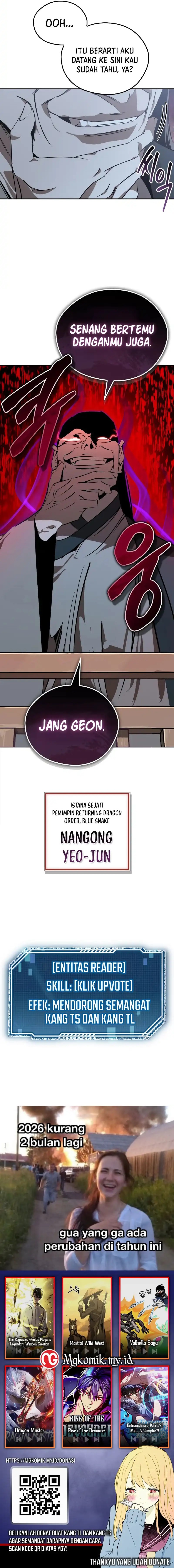 Martial Wild West Chapter 95 Bahasa Indonesia