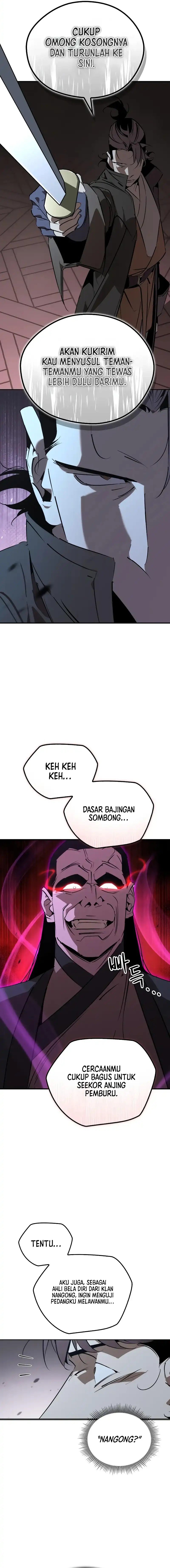 Martial Wild West chapter 96
