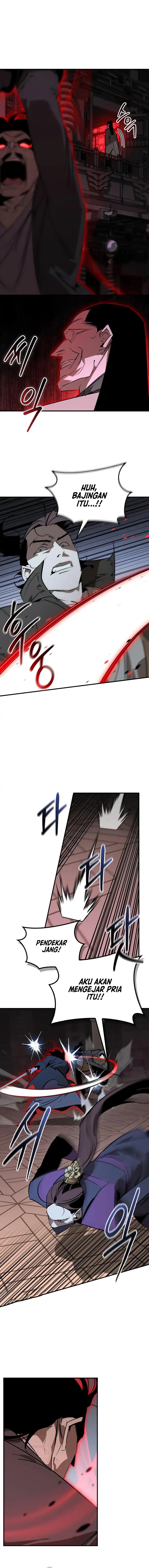 Martial Wild West chapter 96