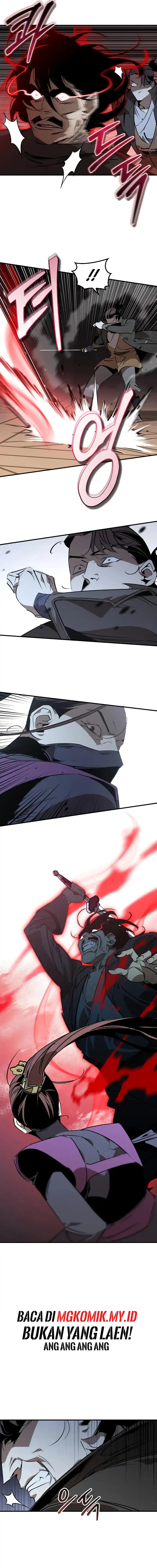 Martial Wild West chapter 96