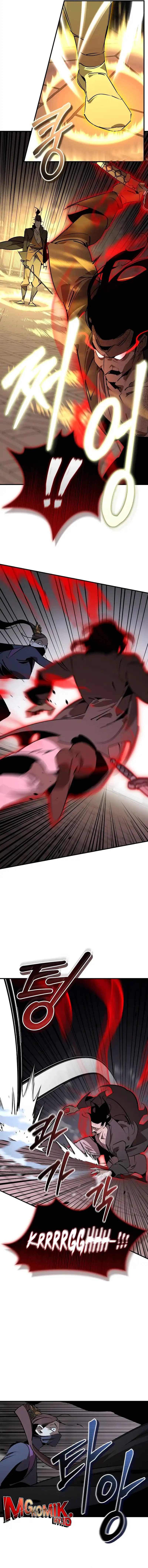 Martial Wild West chapter 96