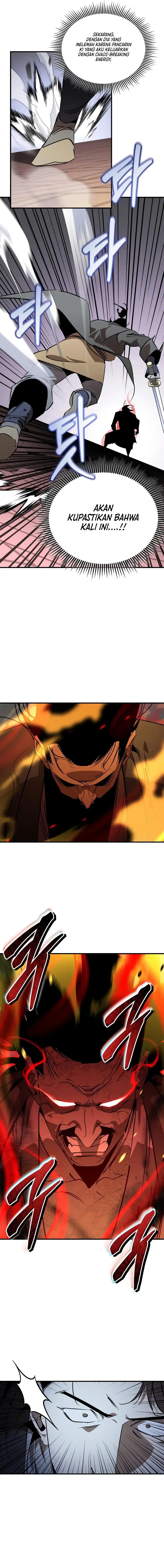 Martial Wild West chapter 96