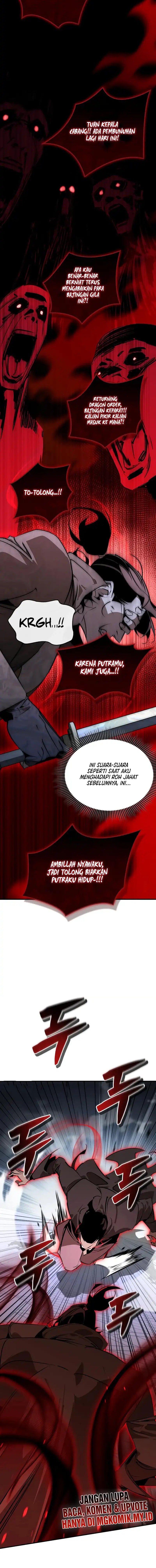 Martial Wild West chapter 96