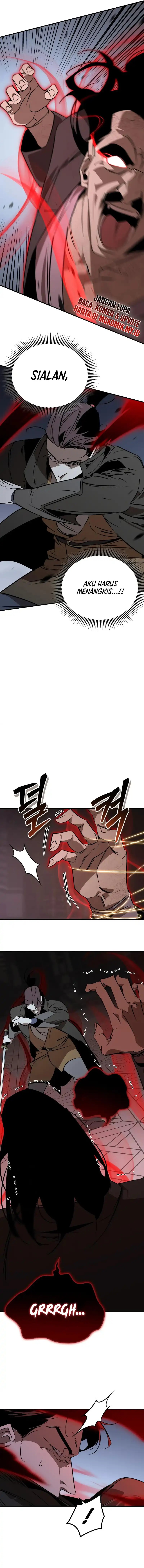 Martial Wild West chapter 96
