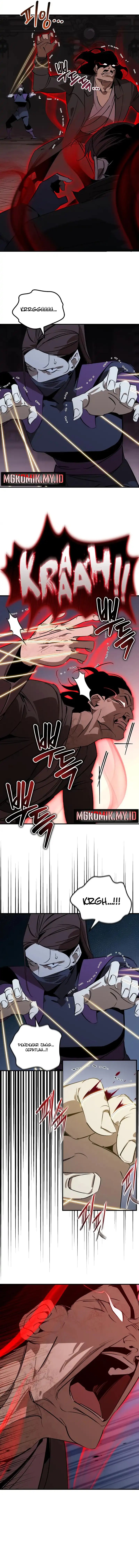 Martial Wild West chapter 96