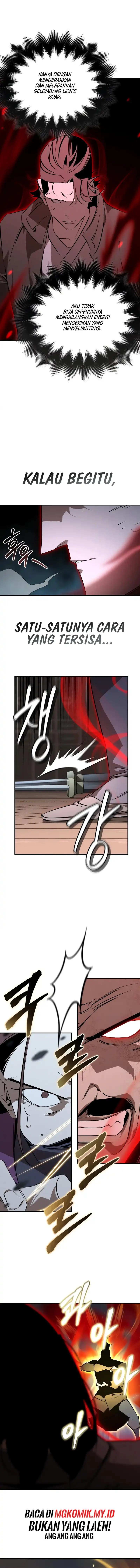 Martial Wild West chapter 96