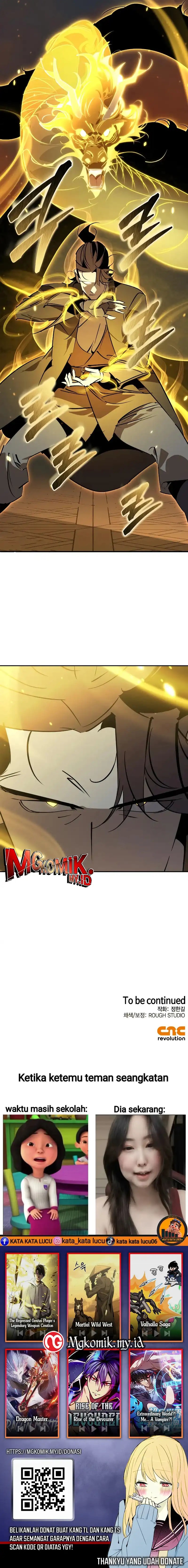 Martial Wild West chapter 96