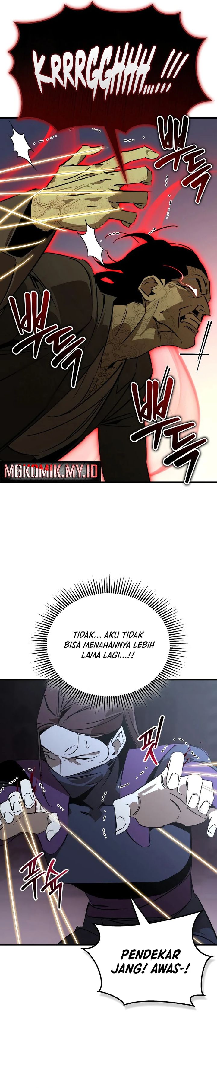 Martial Wild West Chapter 97 Bahasa Indonesia