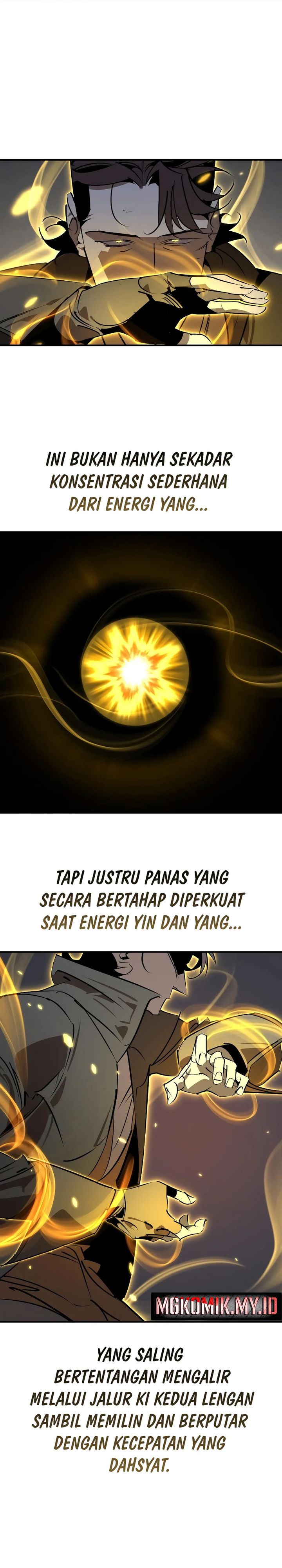 Martial Wild West Chapter 97 Bahasa Indonesia