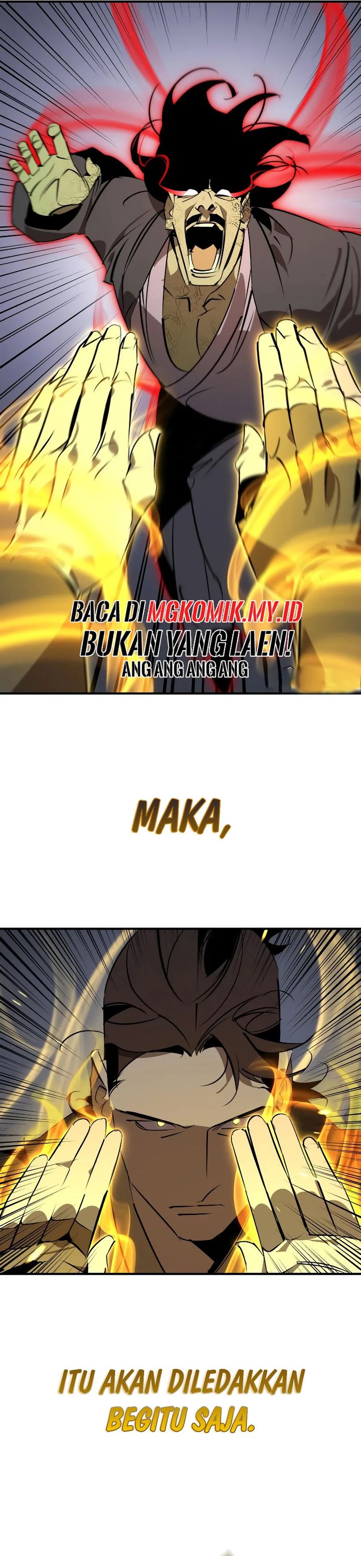 Martial Wild West Chapter 97 Bahasa Indonesia