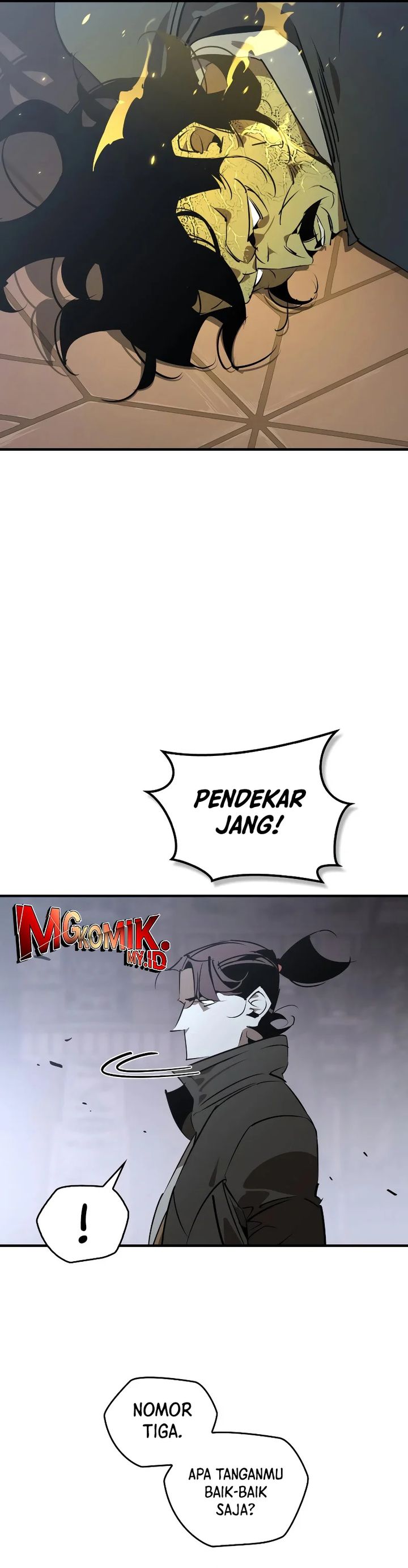 Martial Wild West Chapter 97 Bahasa Indonesia