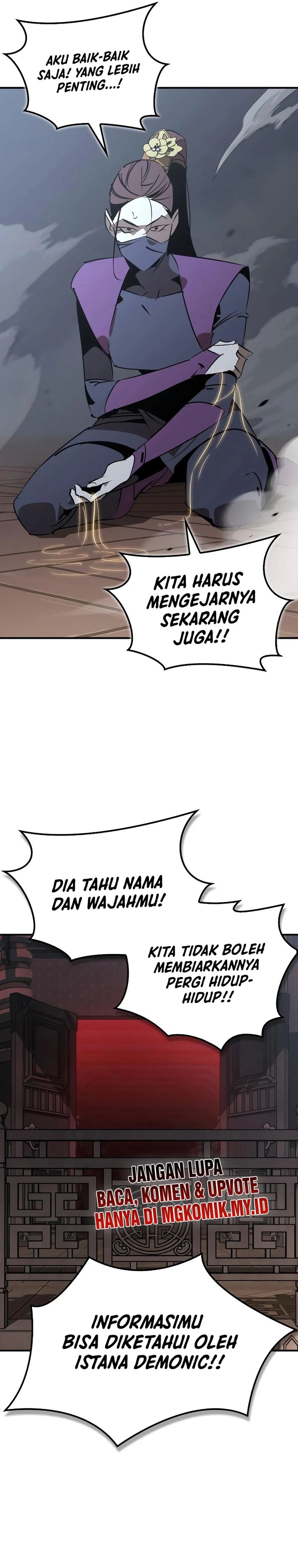 Martial Wild West Chapter 97 Bahasa Indonesia