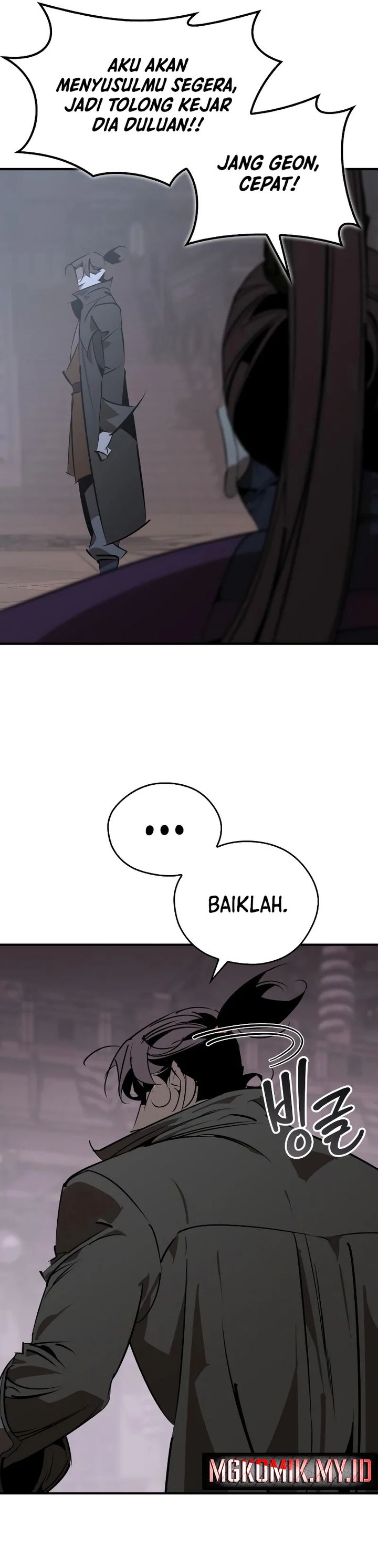 Martial Wild West Chapter 97 Bahasa Indonesia