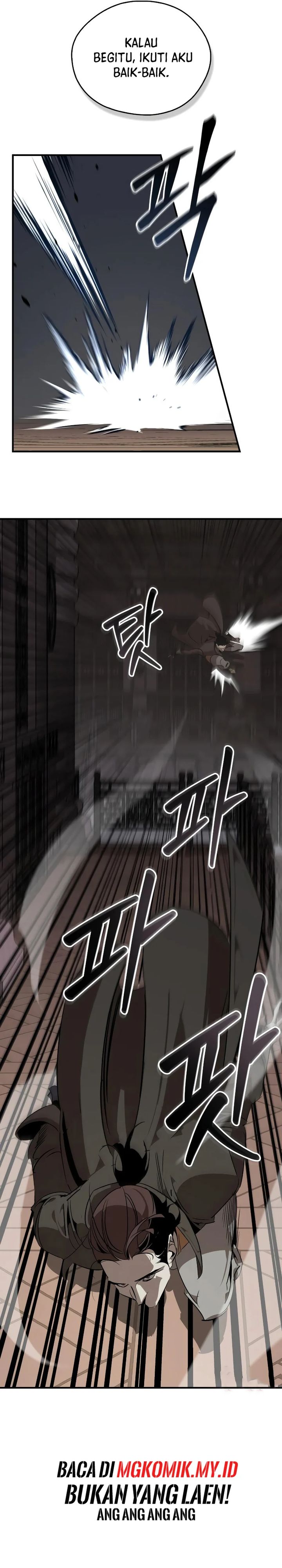 Martial Wild West Chapter 97 Bahasa Indonesia