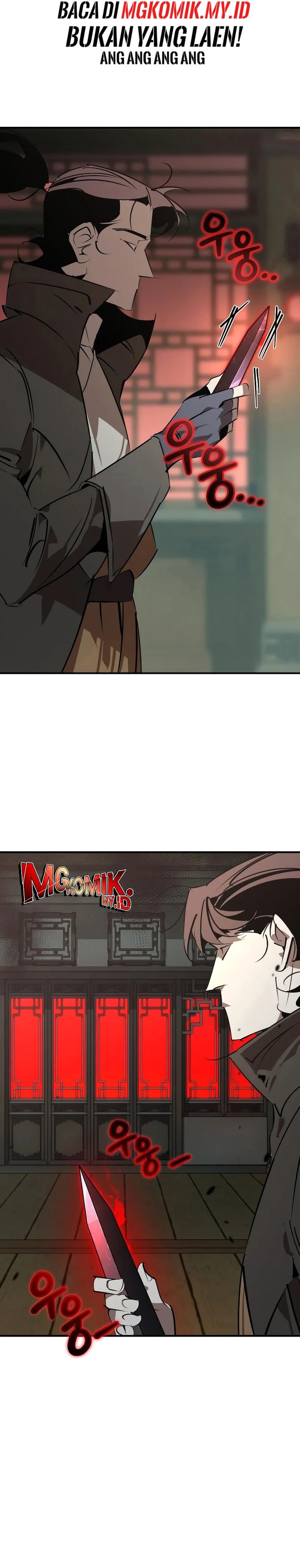 Martial Wild West Chapter 97 Bahasa Indonesia