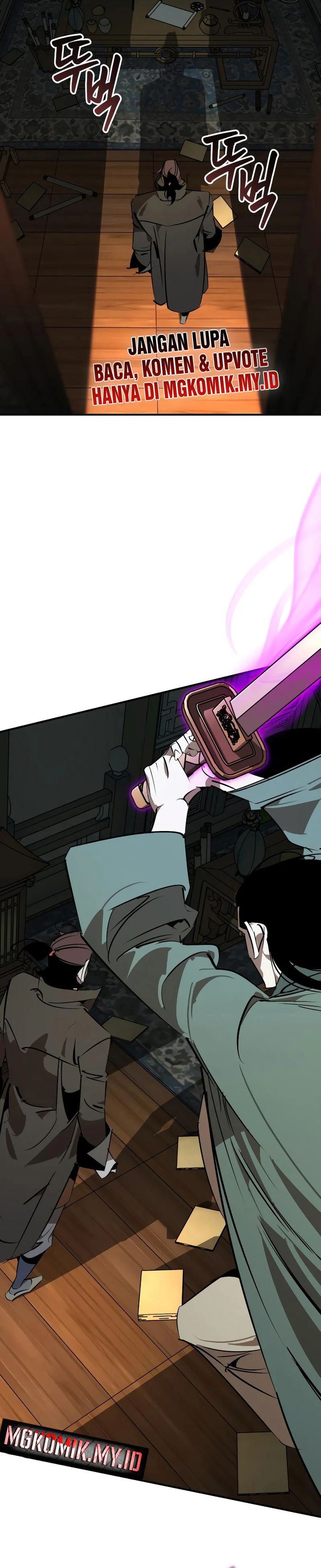 Martial Wild West Chapter 97 Bahasa Indonesia