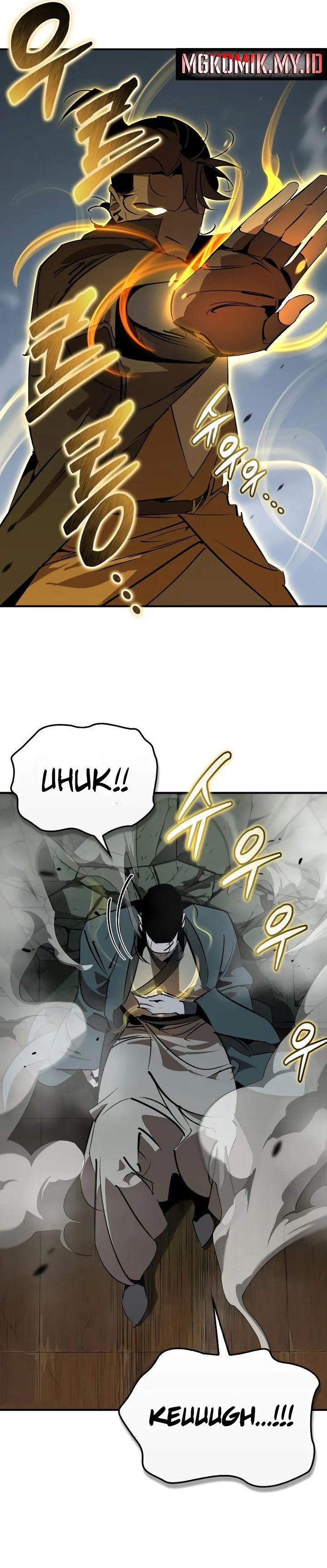 Martial Wild West Chapter 97 Bahasa Indonesia