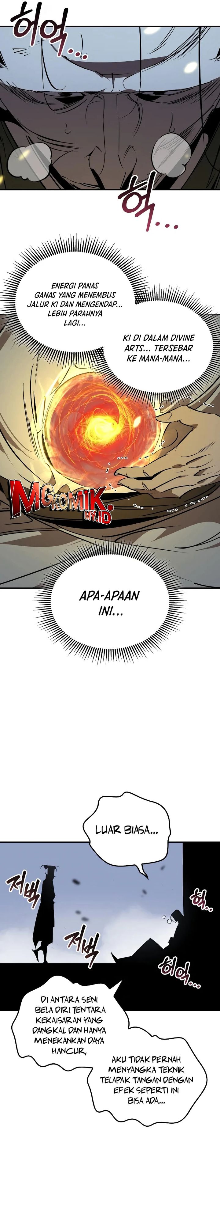 Martial Wild West Chapter 97 Bahasa Indonesia