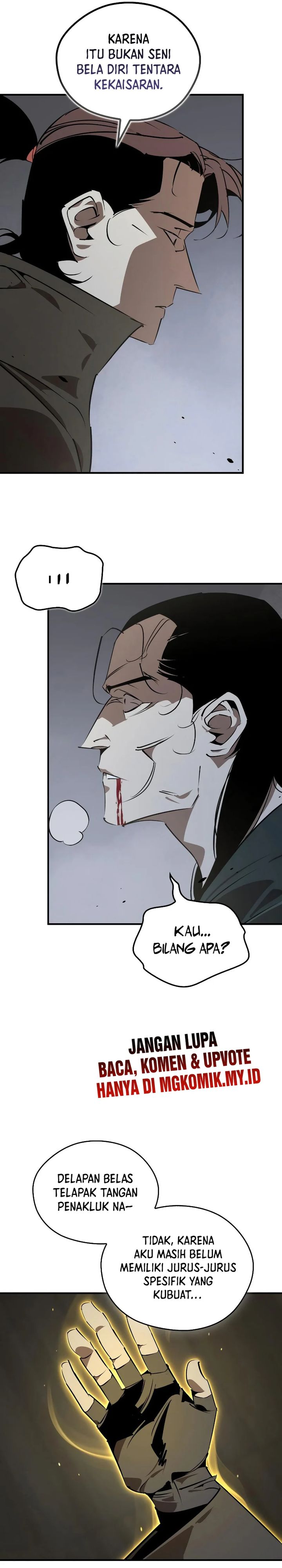 Martial Wild West Chapter 97 Bahasa Indonesia