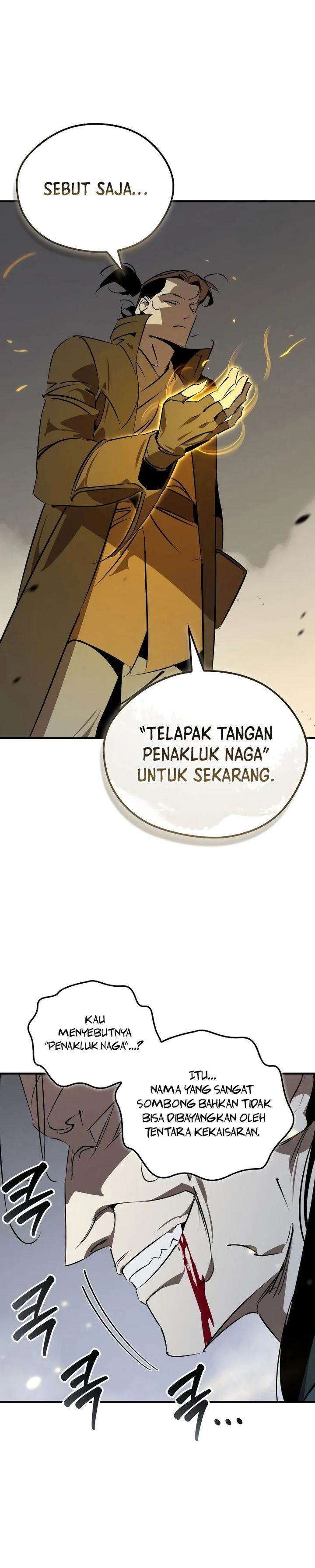 Martial Wild West Chapter 97 Bahasa Indonesia