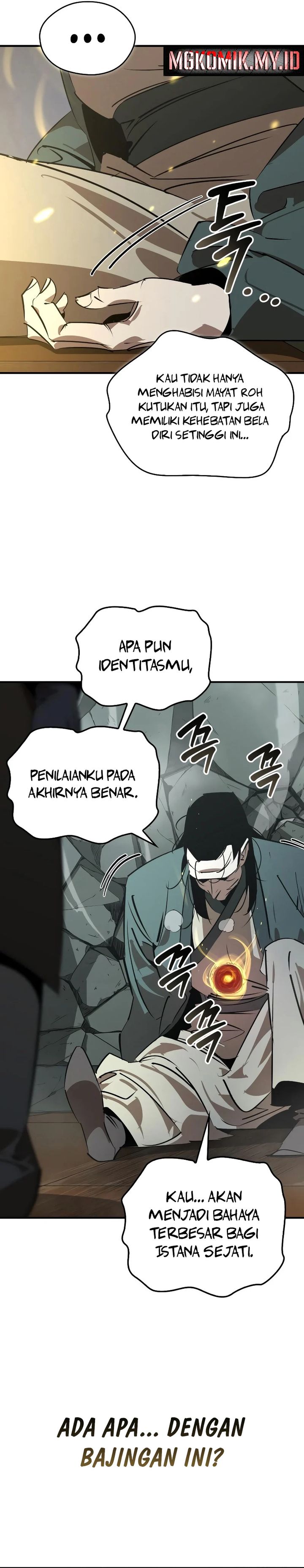 Martial Wild West Chapter 97 Bahasa Indonesia