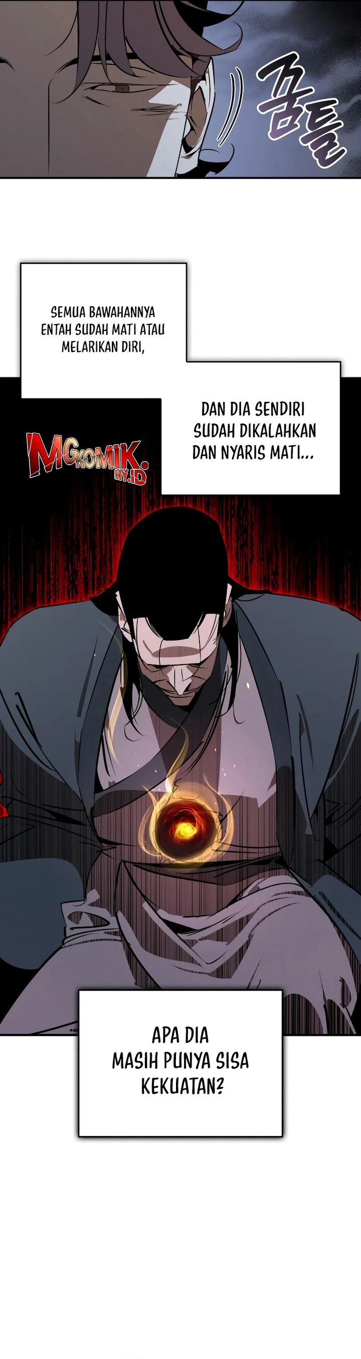 Martial Wild West Chapter 97 Bahasa Indonesia