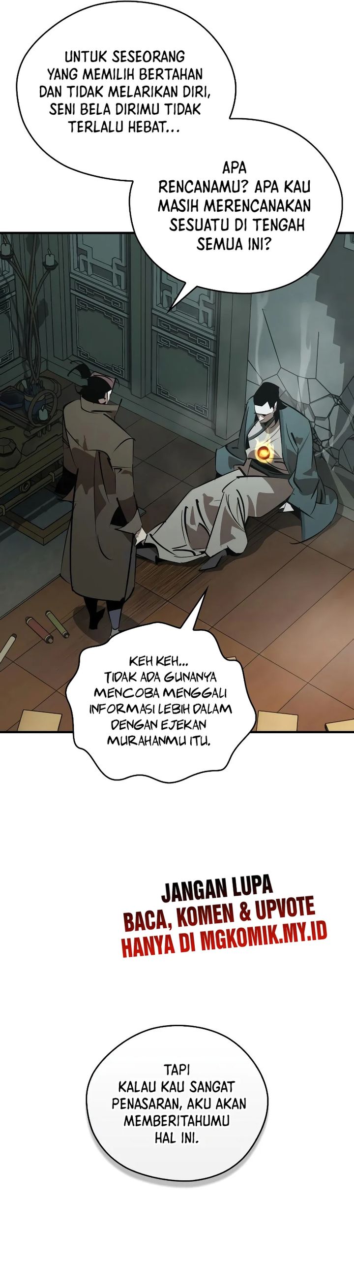 Martial Wild West Chapter 97 Bahasa Indonesia