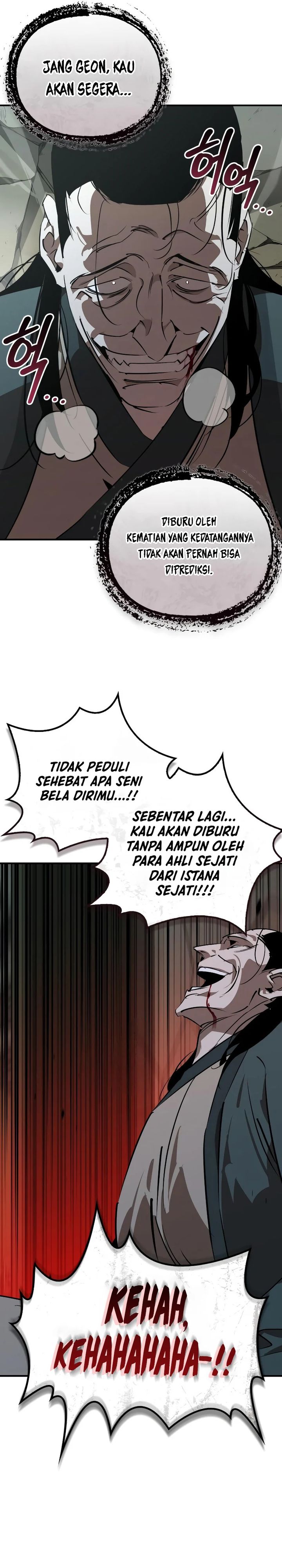 Martial Wild West Chapter 97 Bahasa Indonesia
