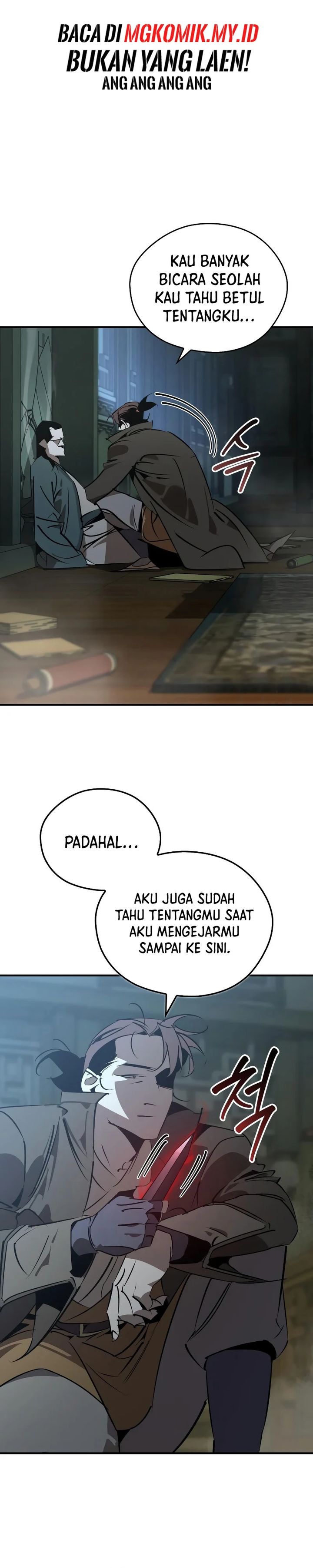 Martial Wild West Chapter 97 Bahasa Indonesia