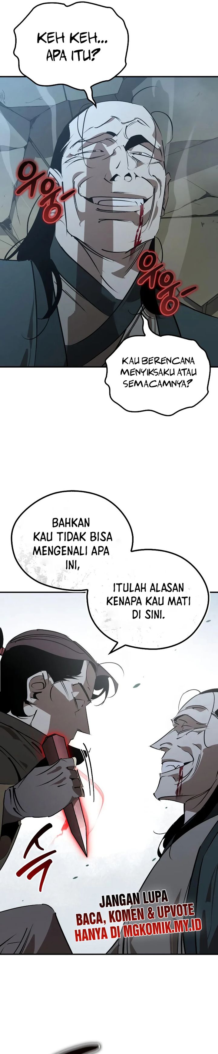 Martial Wild West Chapter 97 Bahasa Indonesia