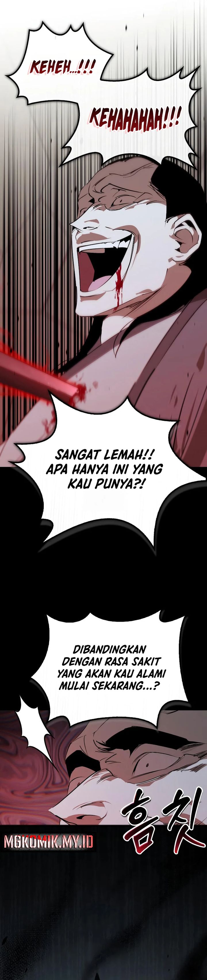 Martial Wild West Chapter 97 Bahasa Indonesia