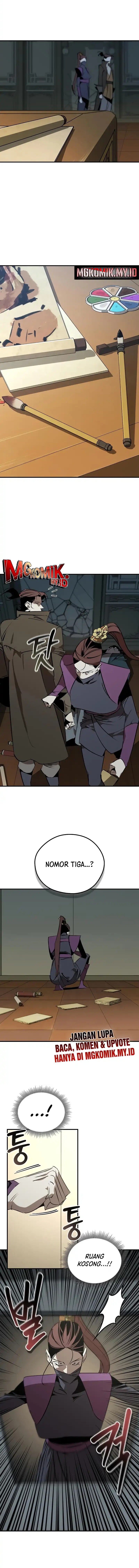 Martial Wild West Chapter 98 Bahasa Indonesia