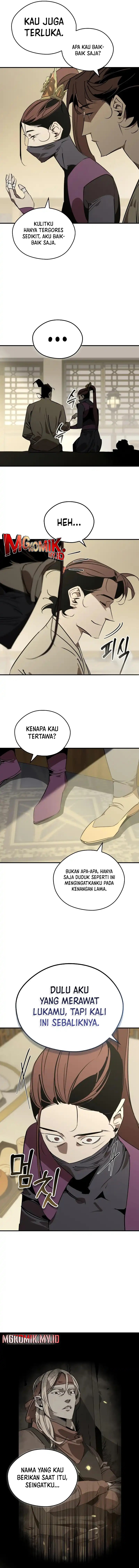 Martial Wild West Chapter 98 Bahasa Indonesia