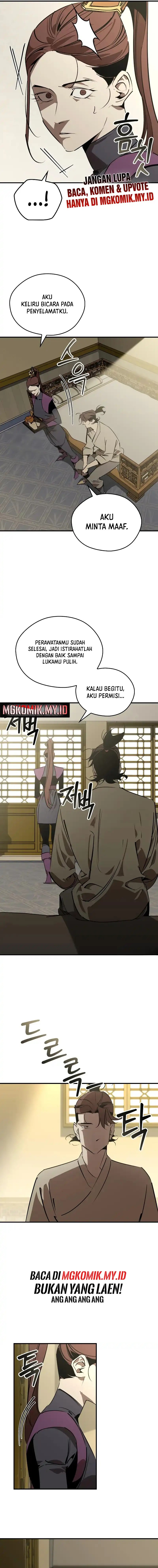 Martial Wild West Chapter 98 Bahasa Indonesia