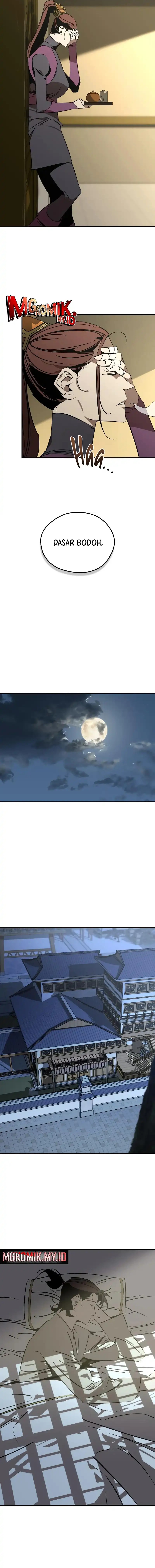 Martial Wild West Chapter 98 Bahasa Indonesia