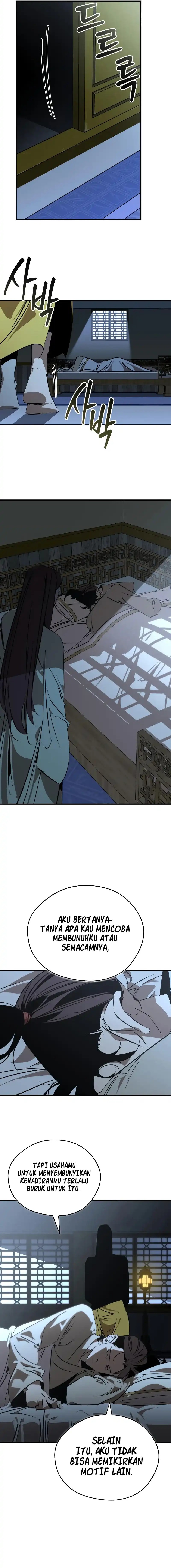 Martial Wild West Chapter 98 Bahasa Indonesia