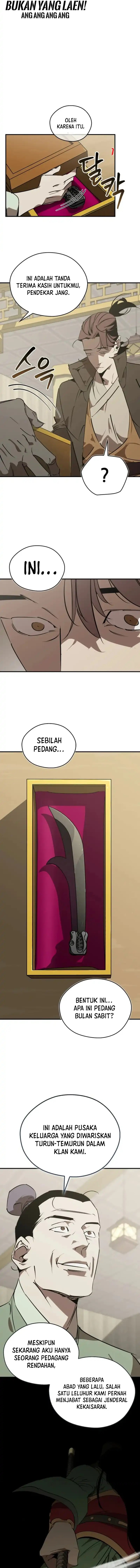 Martial Wild West chapter 100