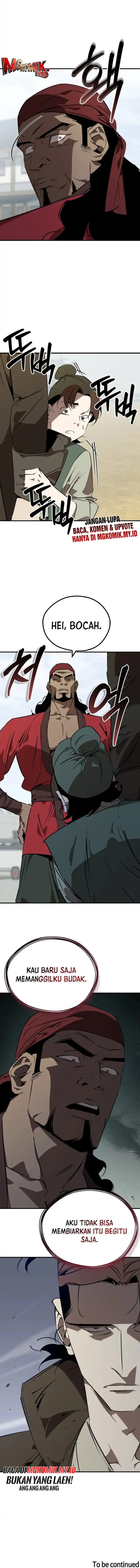 Martial Wild West chapter 100