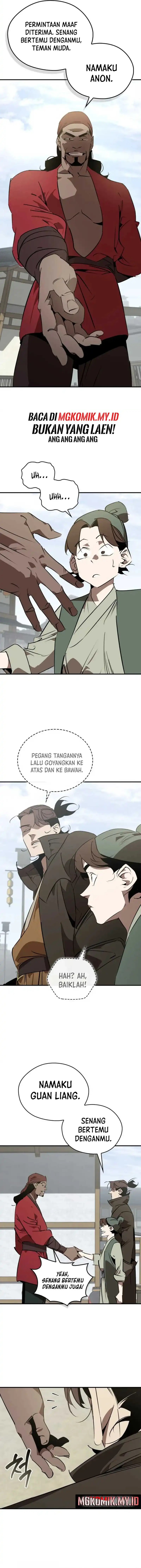 Martial Wild West Chapter 101 Bahasa Indonesia