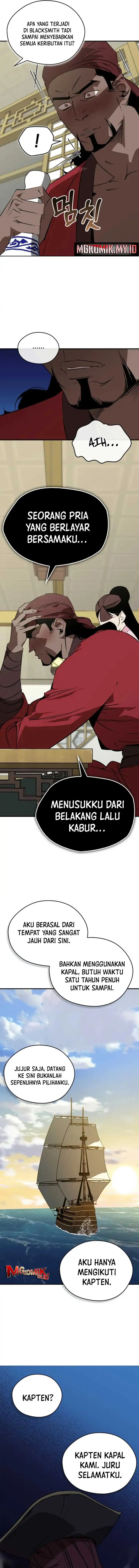 Martial Wild West Chapter 101 Bahasa Indonesia