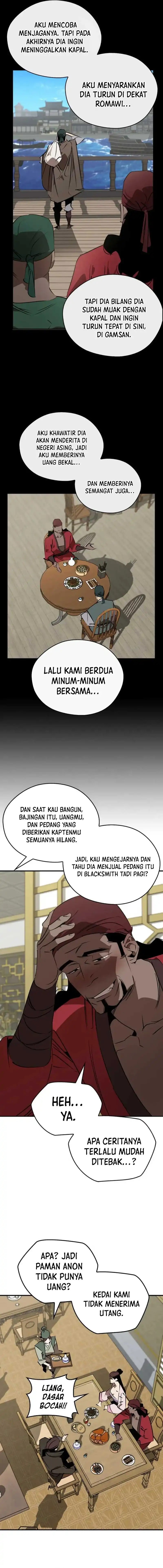 Martial Wild West Chapter 101 Bahasa Indonesia