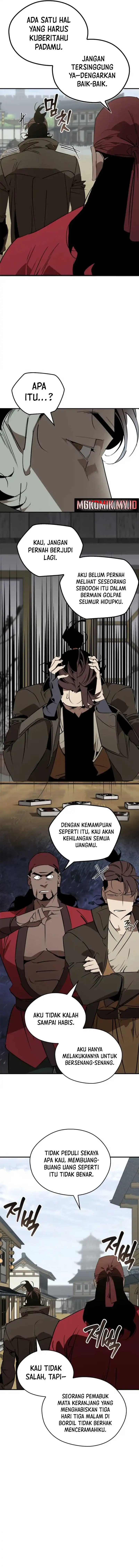 Martial Wild West Chapter 101 Bahasa Indonesia