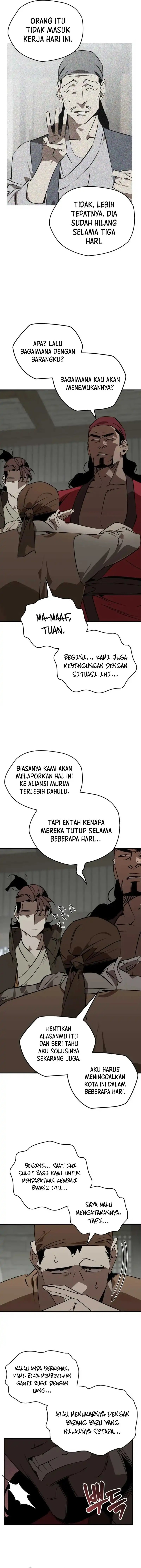 Martial Wild West Chapter 101 Bahasa Indonesia