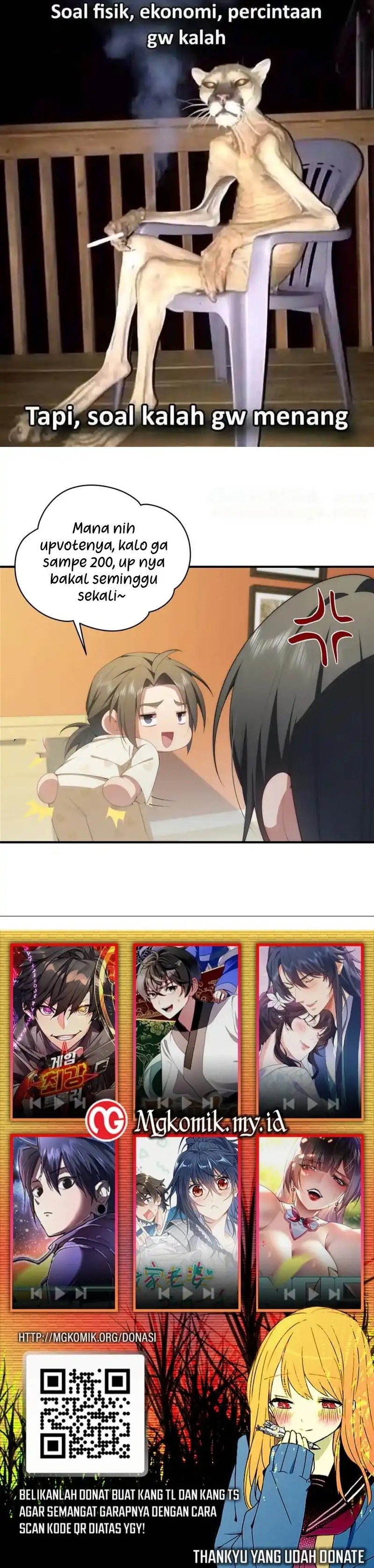 Martial Wild West Chapter 101 Bahasa Indonesia