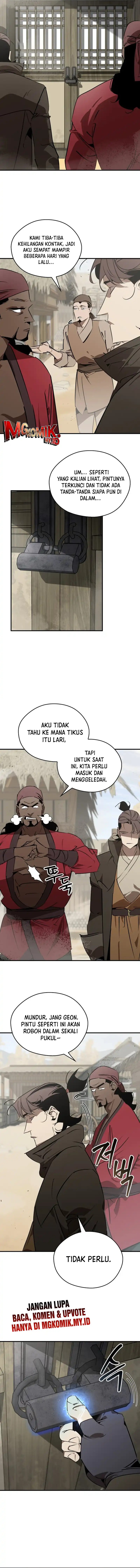 Martial Wild West Chapter 102 Bahasa Indonesia