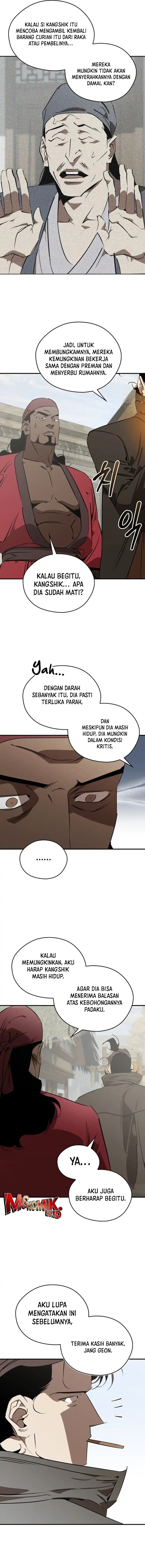 Martial Wild West Chapter 102 Bahasa Indonesia