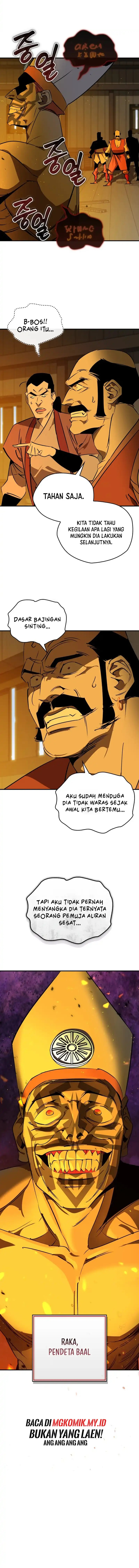 Martial Wild West Chapter 102 Bahasa Indonesia
