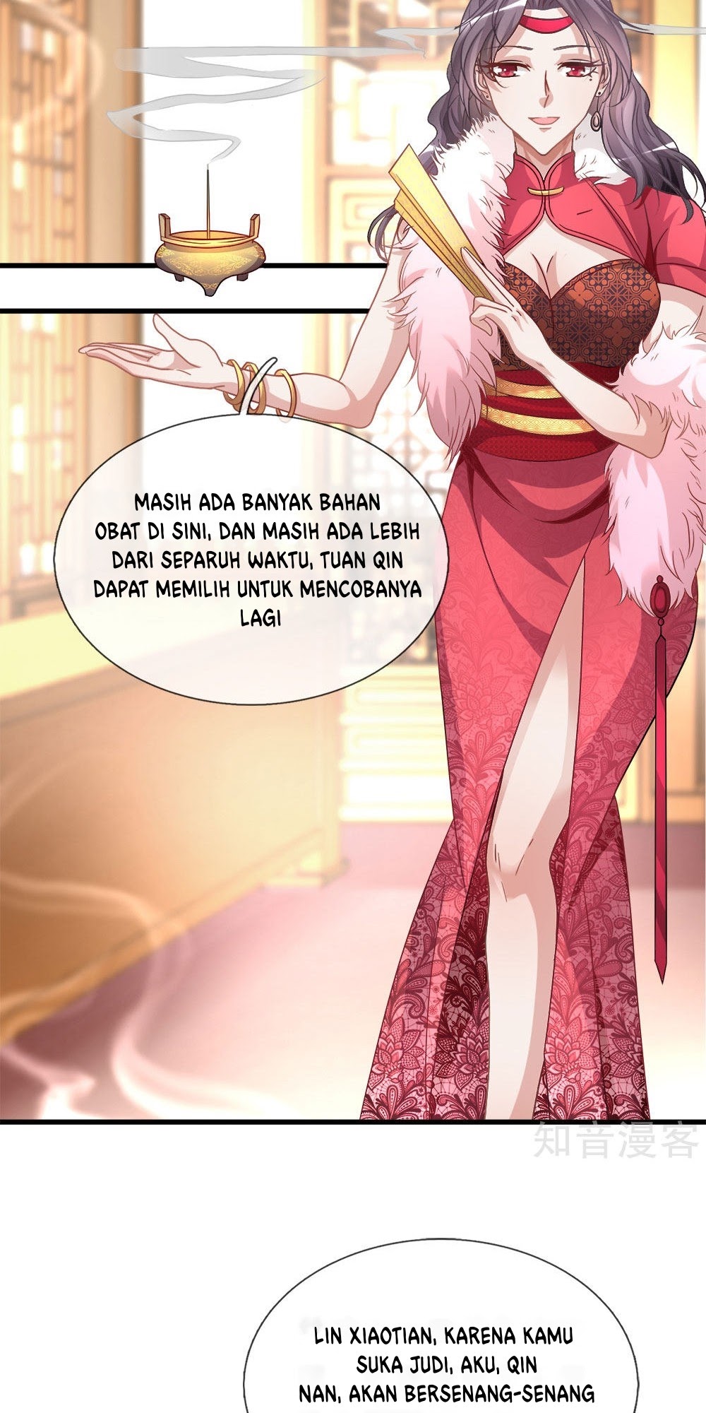 Marvelous Hero of The Sword Chapter 19 Bahasa Indonesia